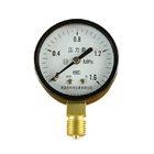 encadrement inférieur de cas de connexion d'indicateur de pression de compresseur d'air sec de 40mm 50mm