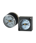 manomètre Mini Pressure Gauge 0-400bar 1/8BSP de 0,98&quot; de 25mm
