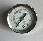 encadrement inférieur de cas de connexion d'indicateur de pression de compresseur d'air sec de 40mm 50mm