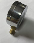 connexion en laiton IP43 de barre de Ring Pressure Gauge 40Bar 100 d'encadrement de baïonnette de 75mm